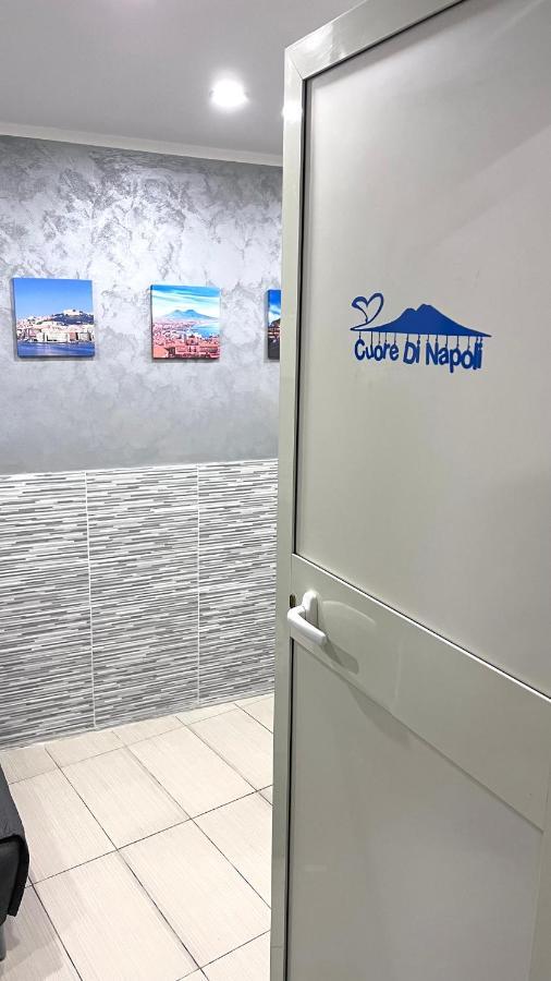 Cuore Di Napoli Nápoles Exterior foto