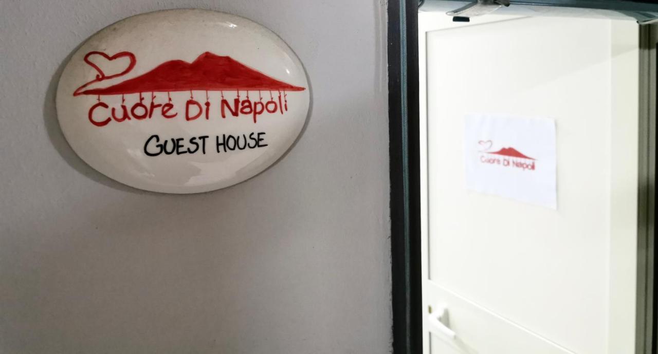 Cuore Di Napoli Nápoles Exterior foto
